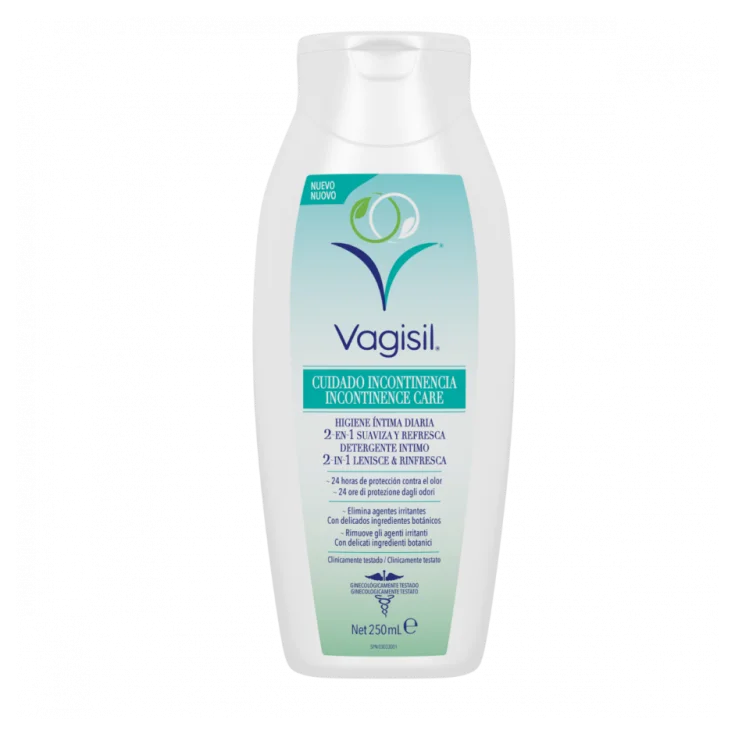 VAGISIL INCONTINENCE C DET INT
