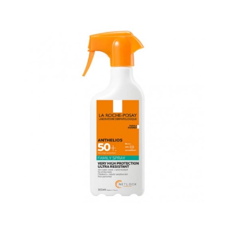 Anthelios Family Spray SPF50 + La Roche Posay 300ml