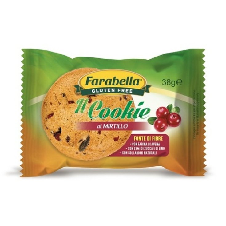 FARABELLA LA GALLETA MIRTILL