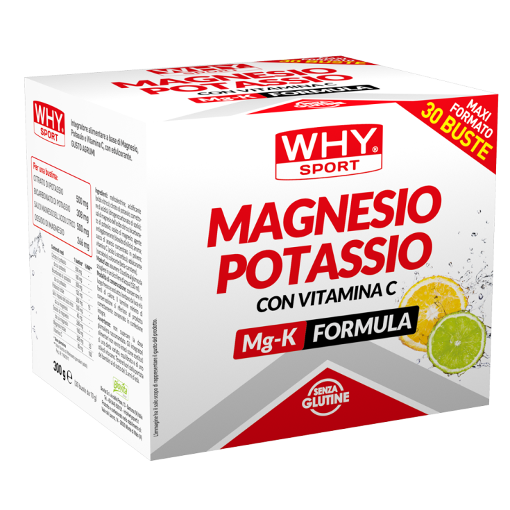 MAGNESIO POTASSIO 30BUST