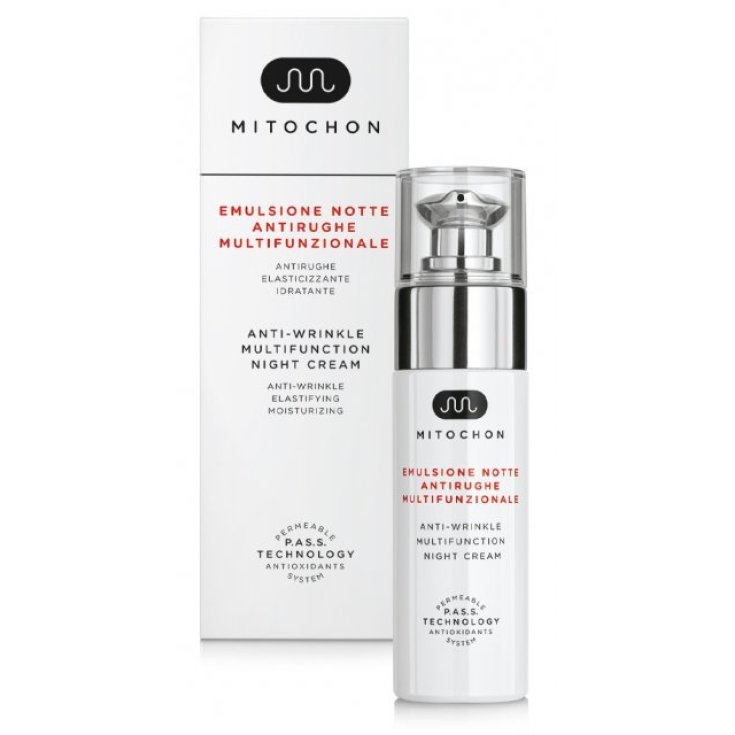 MITOCHON EMULS NTT ANTIR 30ML