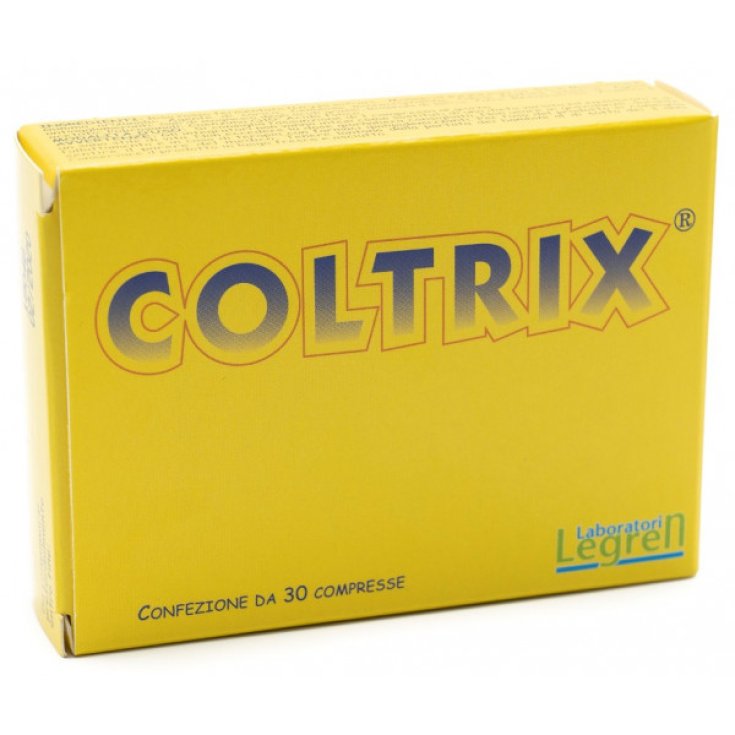 Laboratorios Coltrix Legren 30 Comprimidos