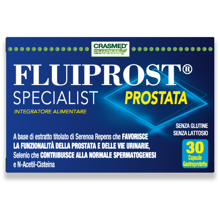 FLUIPROST SPECIALIST PROSTATA