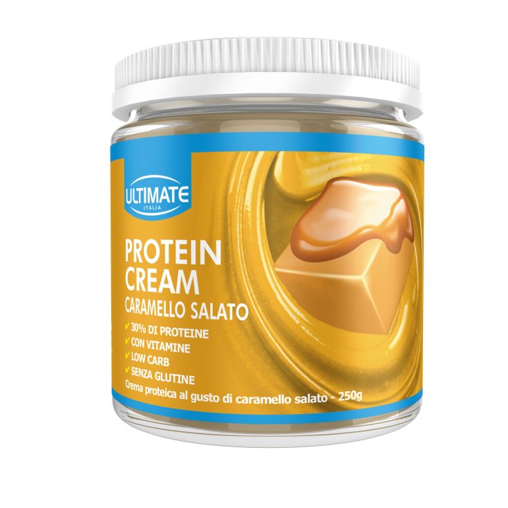 CARAMELO DE CREMA ULTIMATE PROTEIN