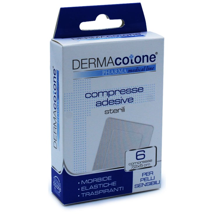 DERMACOTONE COMPRIMIDO ADE7,2X5