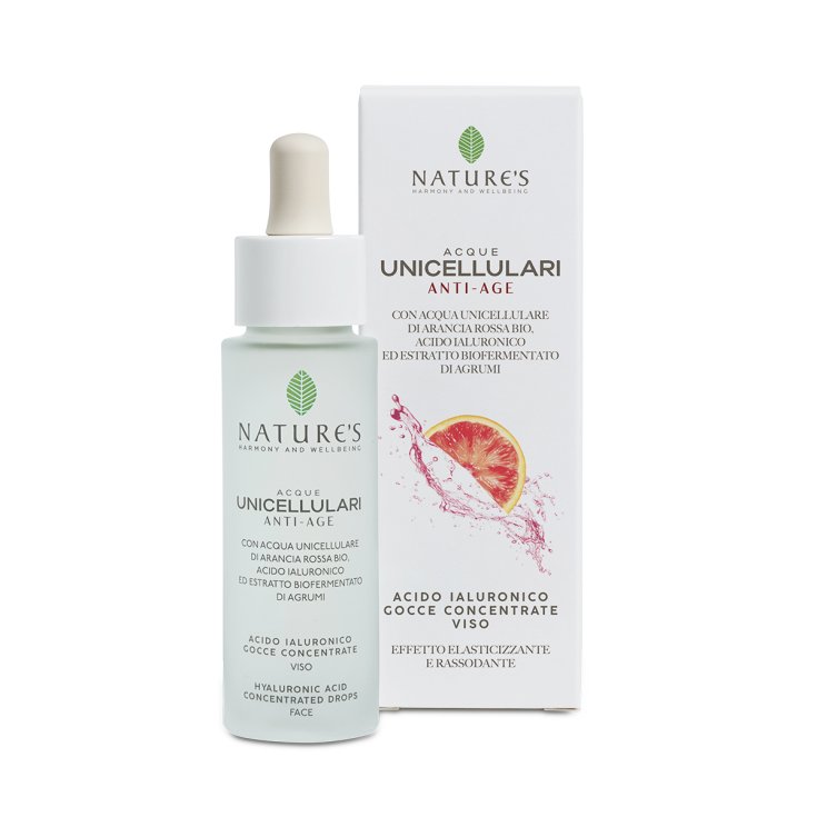 NATURE'S Aguas Unicelulares Antiedad 30ml