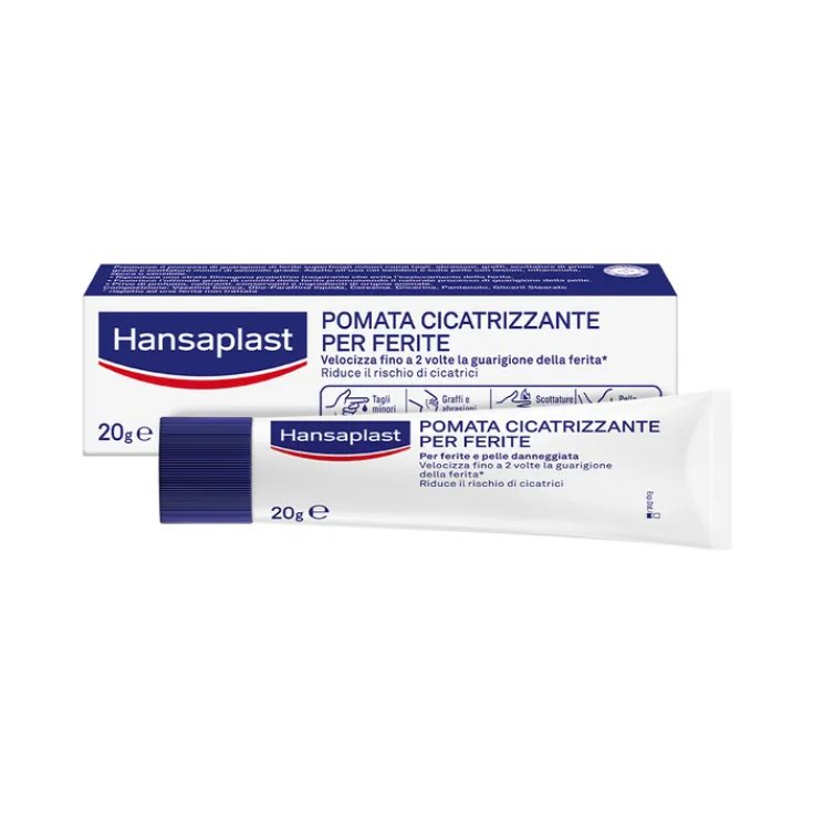 HANSAPLAST POMATA CICATRIZ 20G