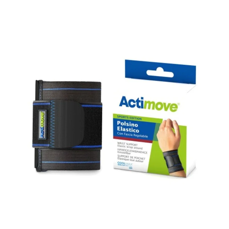 ACTIMOVE SPORTS ED POLS EL REG