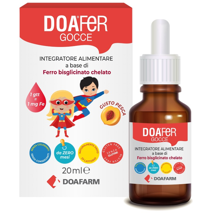 GOTAS DOAFER 20ML