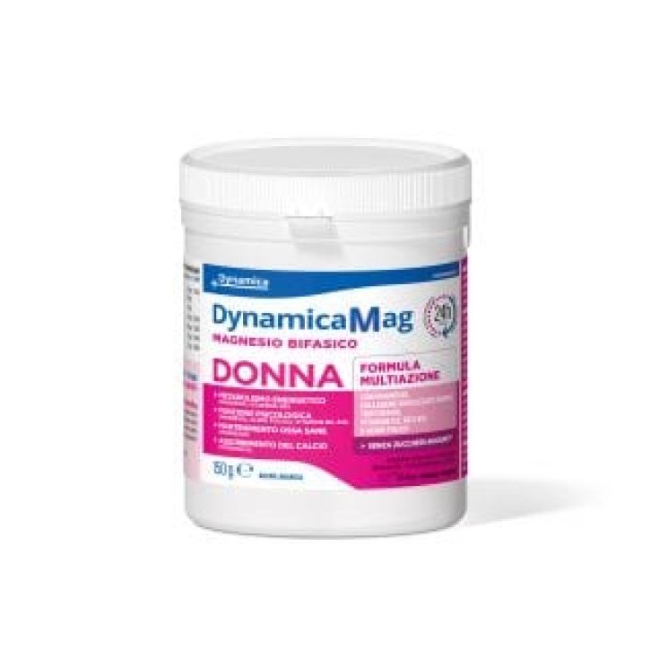 DINAMICAMAG MUJER 150G