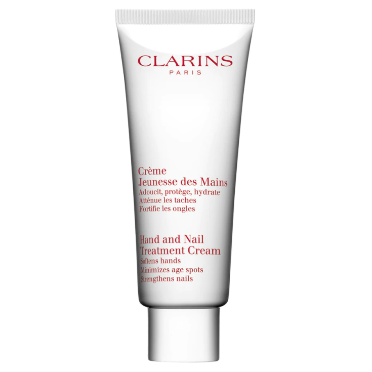 Clarins Crema de Manos para Uñas 100ml