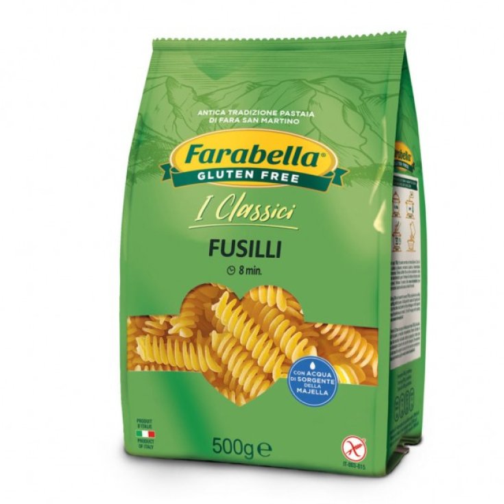 FARABELLA FUSILLI PROMO 500G