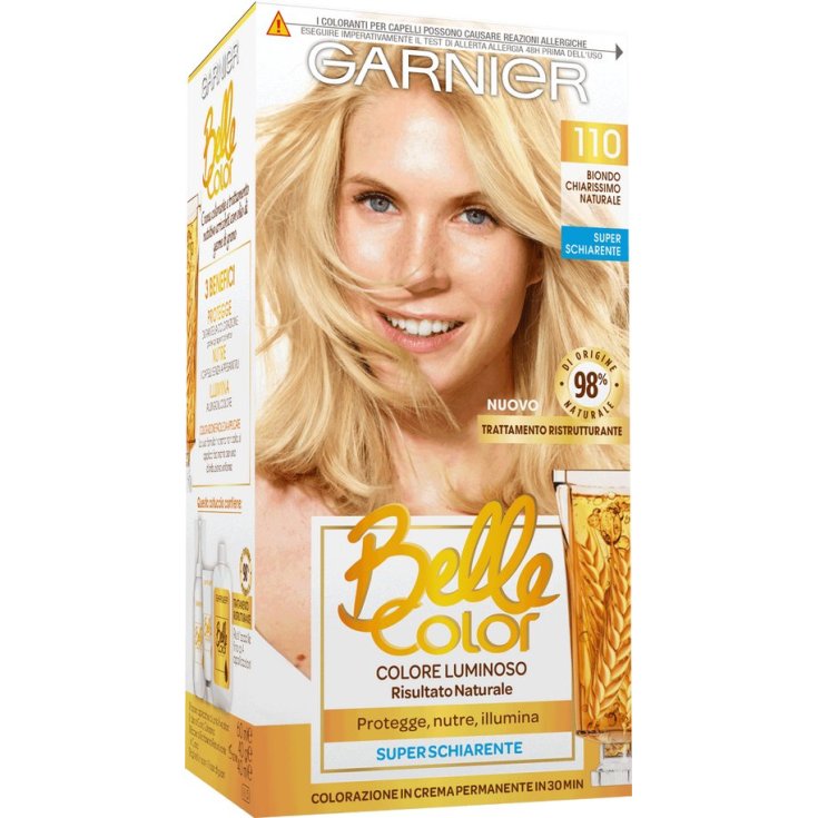 GARNIER BC LUM BIO M / CHI NAT