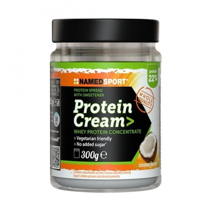 CREMA DE PROTEINA DE COCO 300G