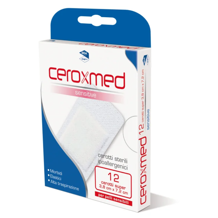 CEROXMED CER DELICADOS SUPER12P