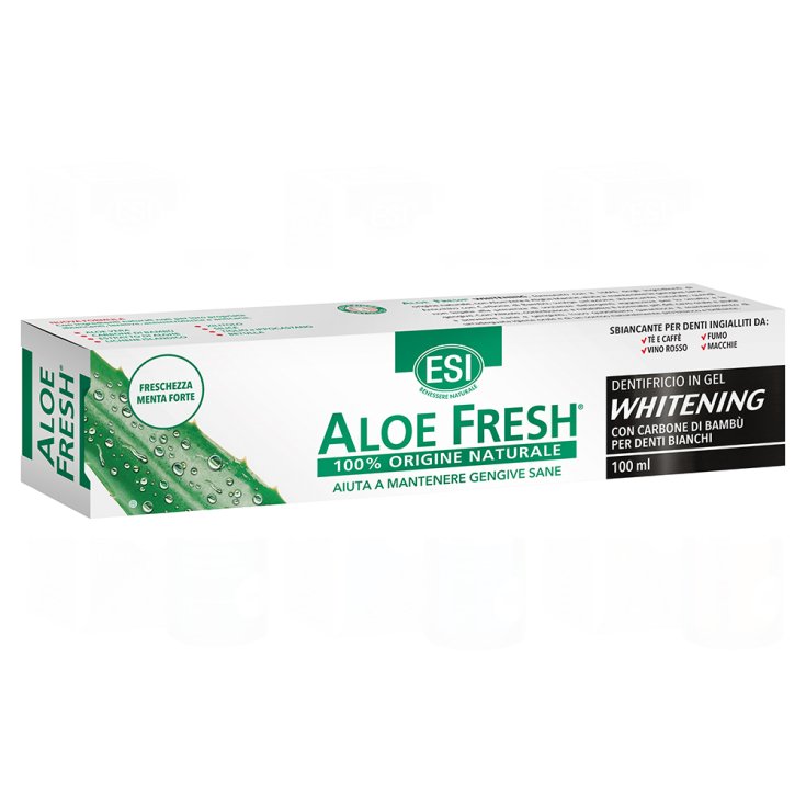 ESI ALOE FRESCO BLANQUEADOR 100ML