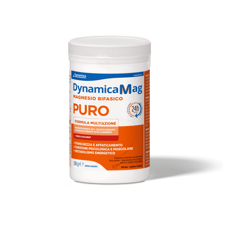 DINAMICAMAG PURO 300G