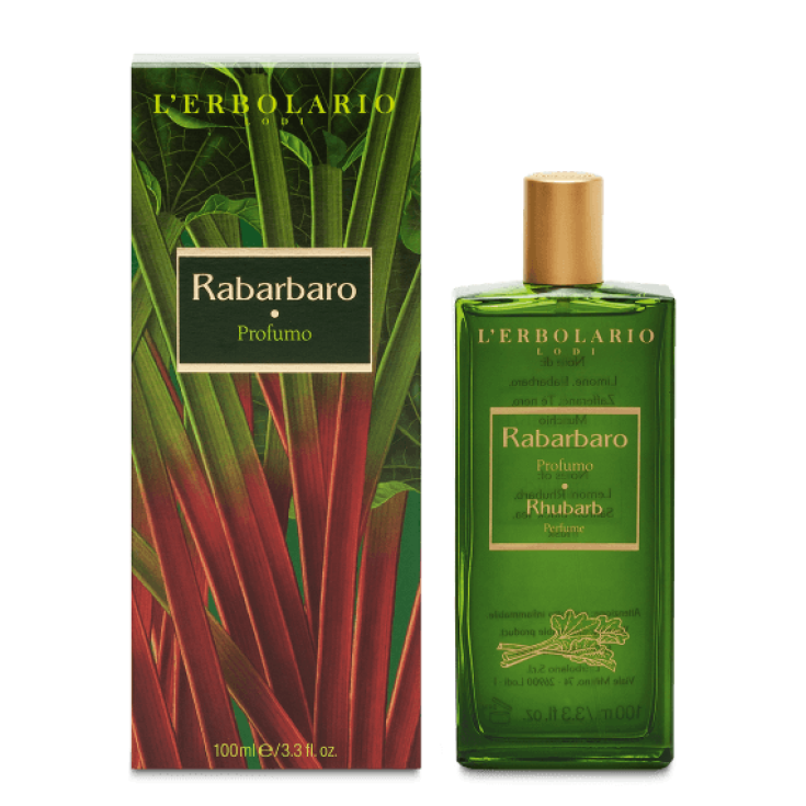 PERFUME RUBARBO 100ML