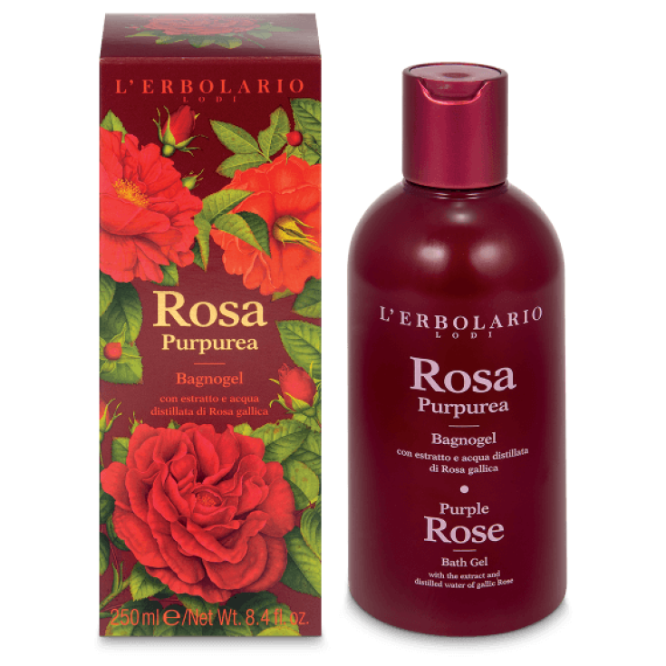 BOLSA PURPUREA ROSA 250ML