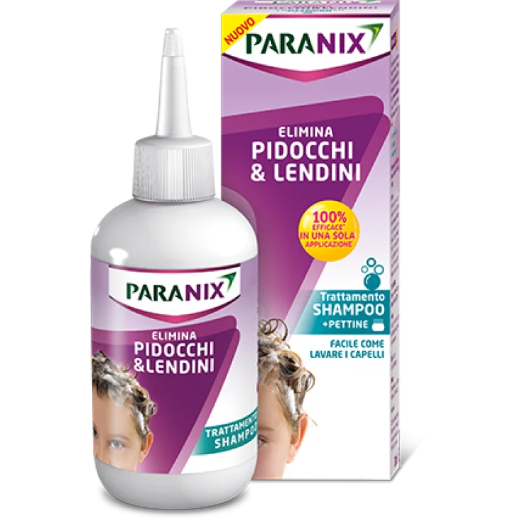 CHAMPÚ PARANIX MDR 200ML