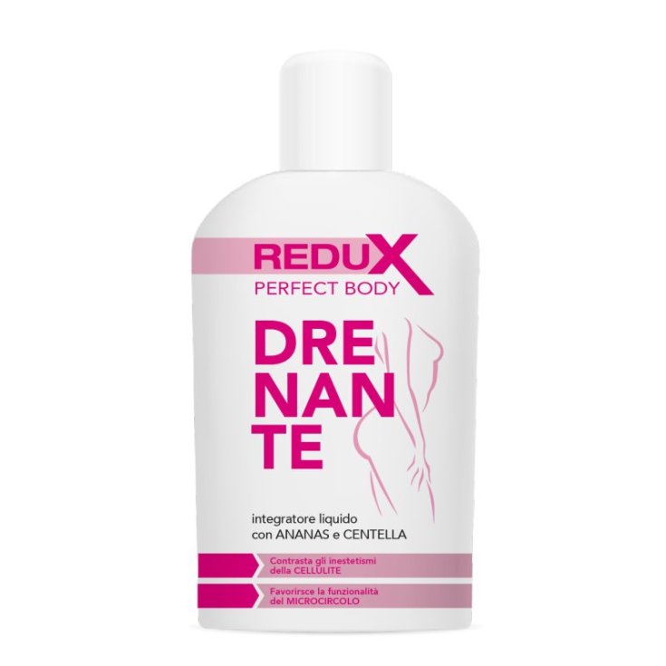 REDUX PERF CUERPO DRENANTE 500ML