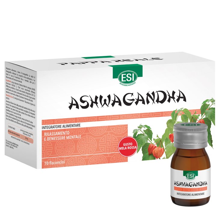 ESI ASHWAGANDHA 10FLX30ML