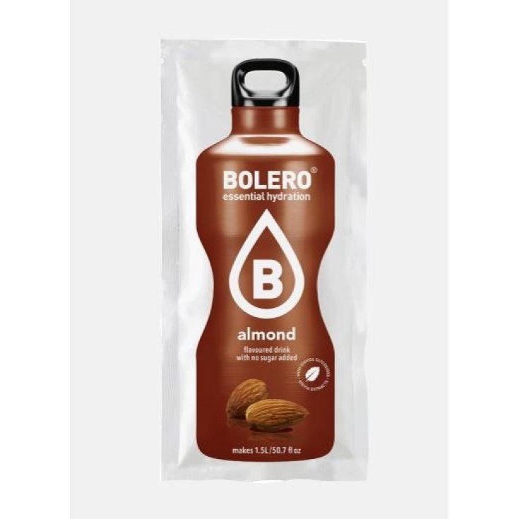 BOLERO ALMENDRA 9G