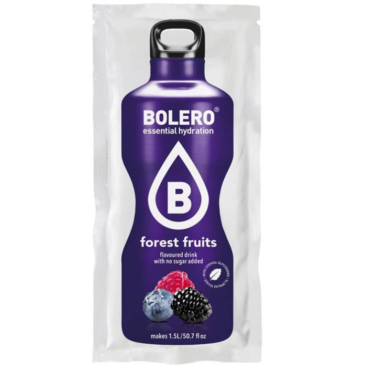 BOLERO FRUTAS DEL BOSQUE 9G