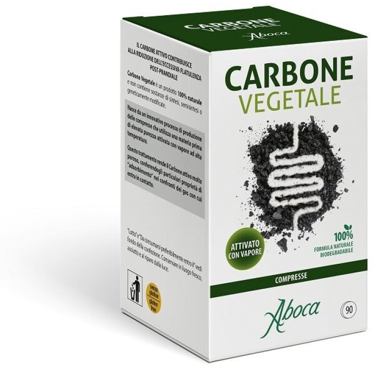 CARBON VEGETAL 90CPR