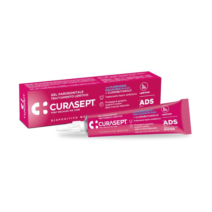 CURASEPT GEL PAROD ANUNCIOS ADN LEN