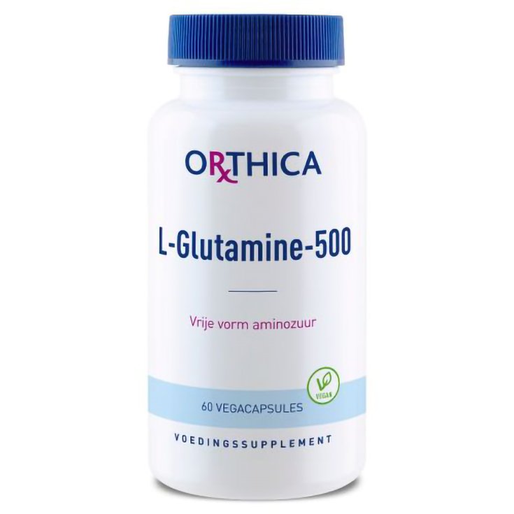 ORTHICA L GLUTAMINA 60CPS