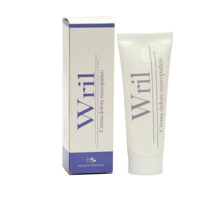 WRIL CREMA PARA EL DOLOR NEUROPÁTICO