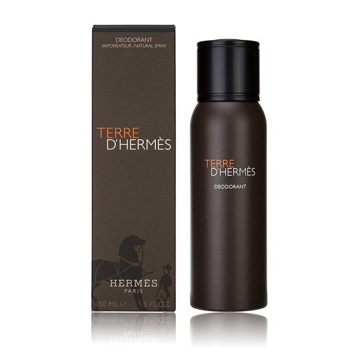 Terre D'hermes Desodorante Vapo 150 ML