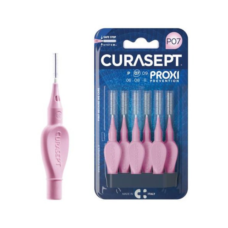 CURASEPT PROXI P07 ROSA / PINK6P