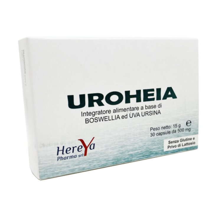 UROHEIA 30CPS