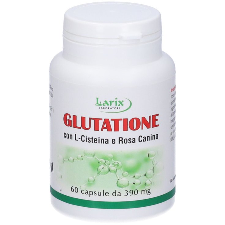 GLUTATION 60CPS