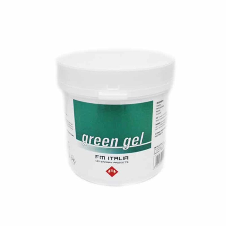 Gel Verde FM Italia 750ml