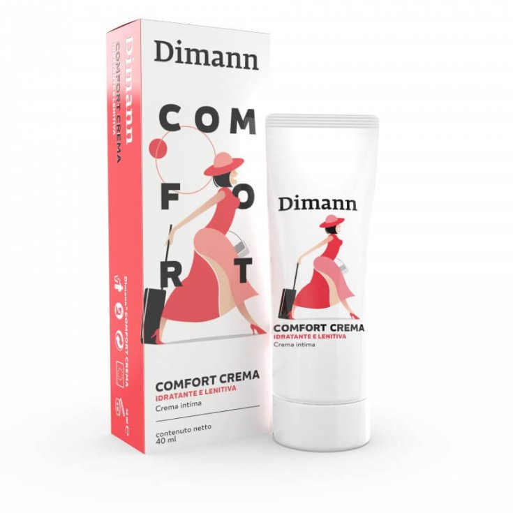 Crema Confort Dimann 40ml