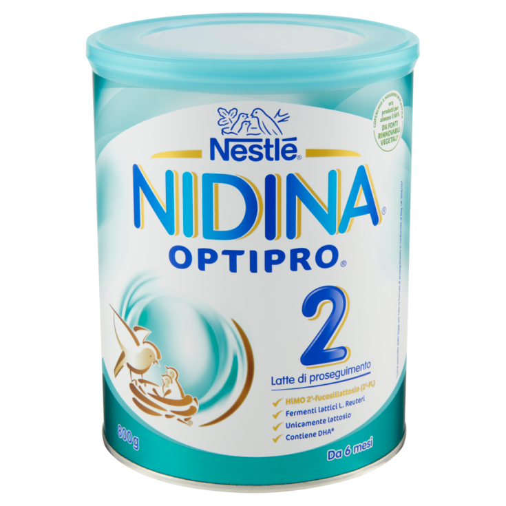 NIDINA 2 OPTIPRO POLVO 800G