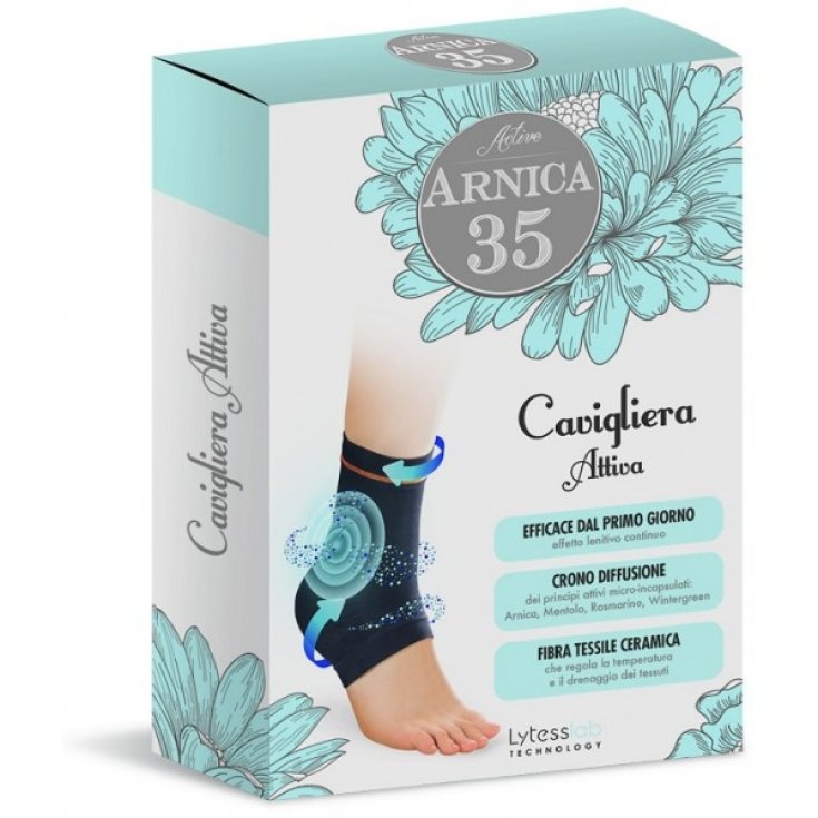 Tobillera Arnica Active 35 Talla 1