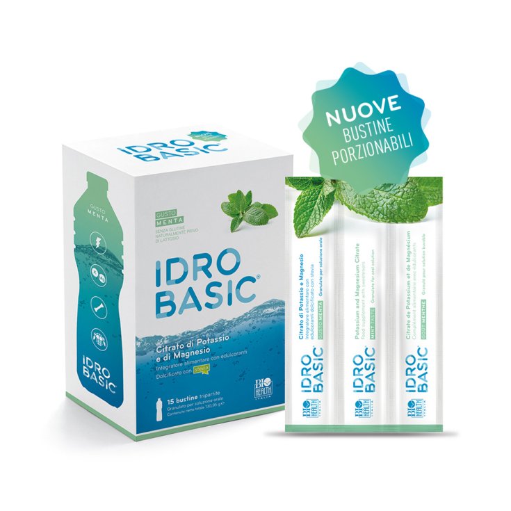 IDROBASIC MENTA 15BUSTO