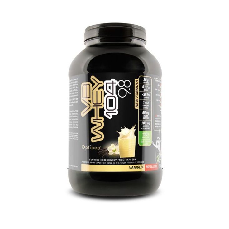 VB Whey 104 9.8 Optipep Net Suplementos 900g