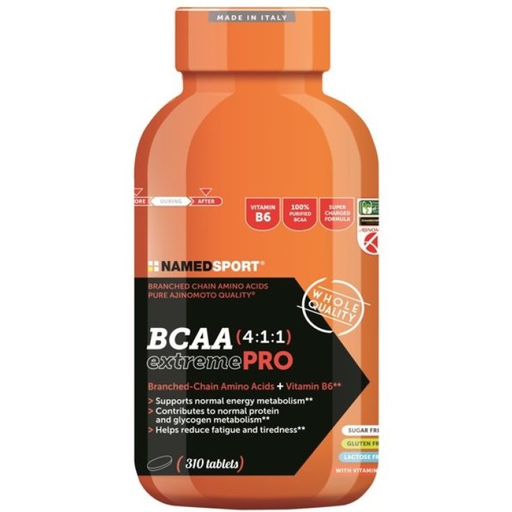 BCAA 4:1:1 PROMO EXTREMEPRO