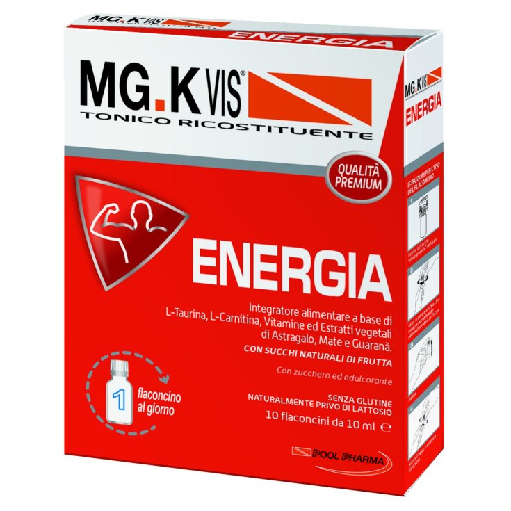 MGK VIS ENERGY RECOIL TONIC