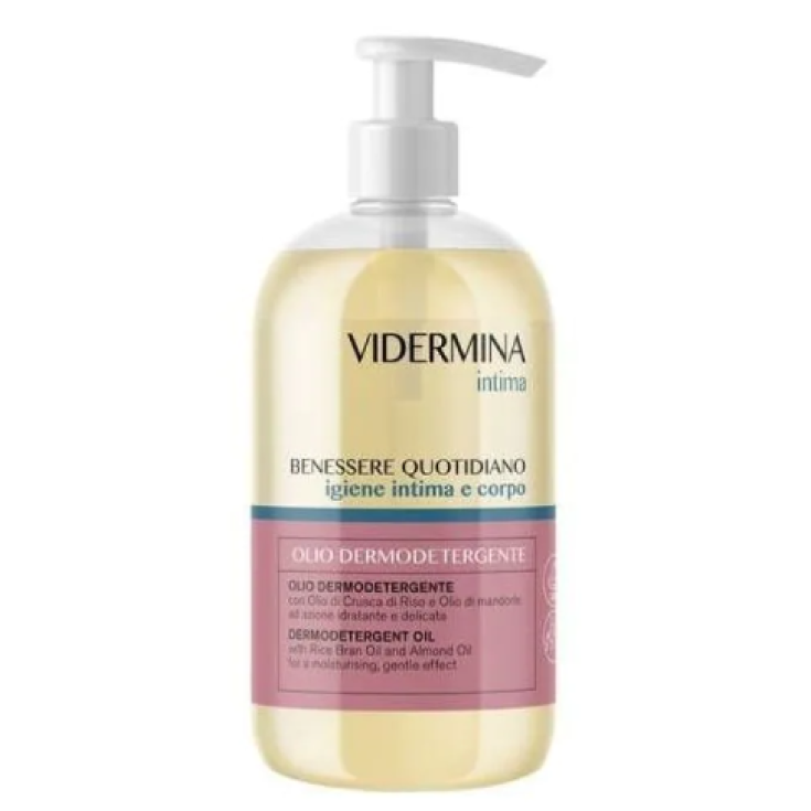 VIDERMINA ACEITE INTIMO DET500ML