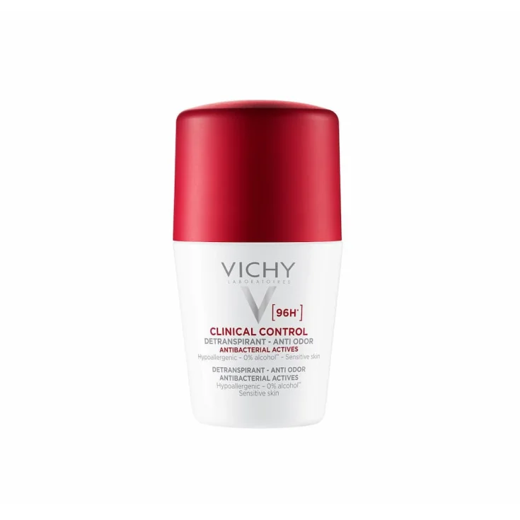 VICHY DEO CC 96H ROLLO 50ML