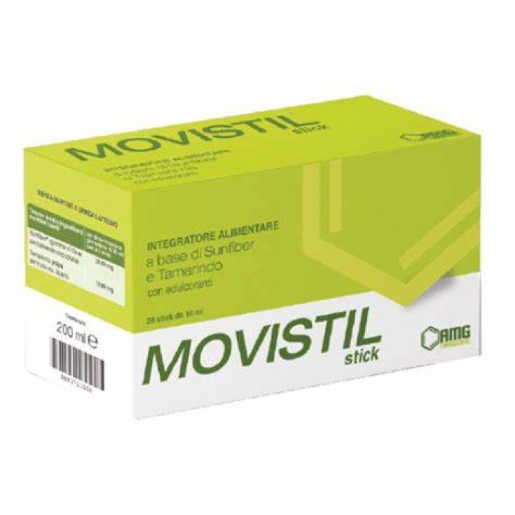 MOVISTIL STICK PACK 20 STICK