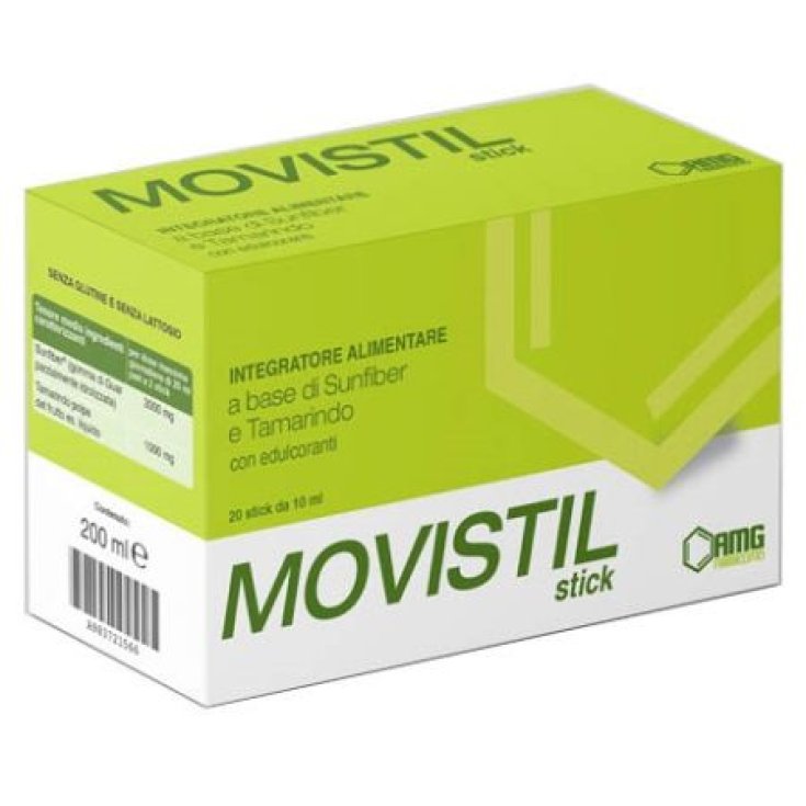 MOVISTIL STICK PACK 20 STICK