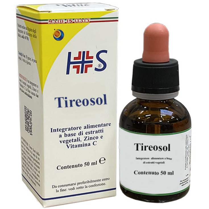 GOTAS DE TIREOSOL 50ML