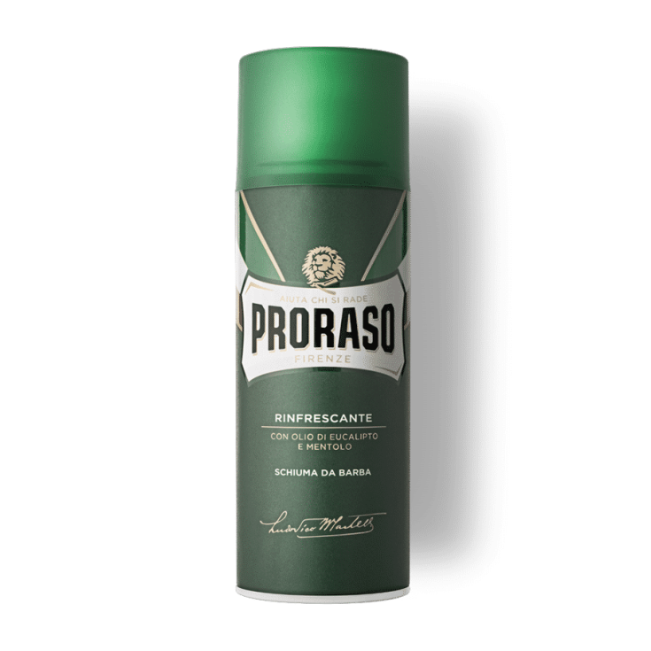 ESPUMA PRORASO RINF 400ML